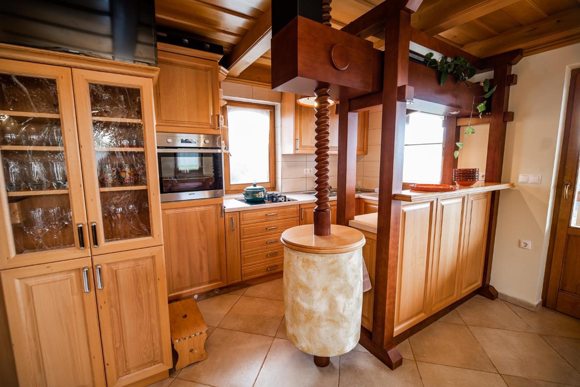 Holiday Home Mirt With Hottub & Sauna Blanca Exterior foto